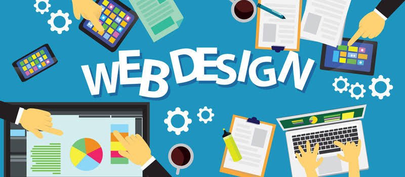 Importance of Web Design and Development for Your Brand