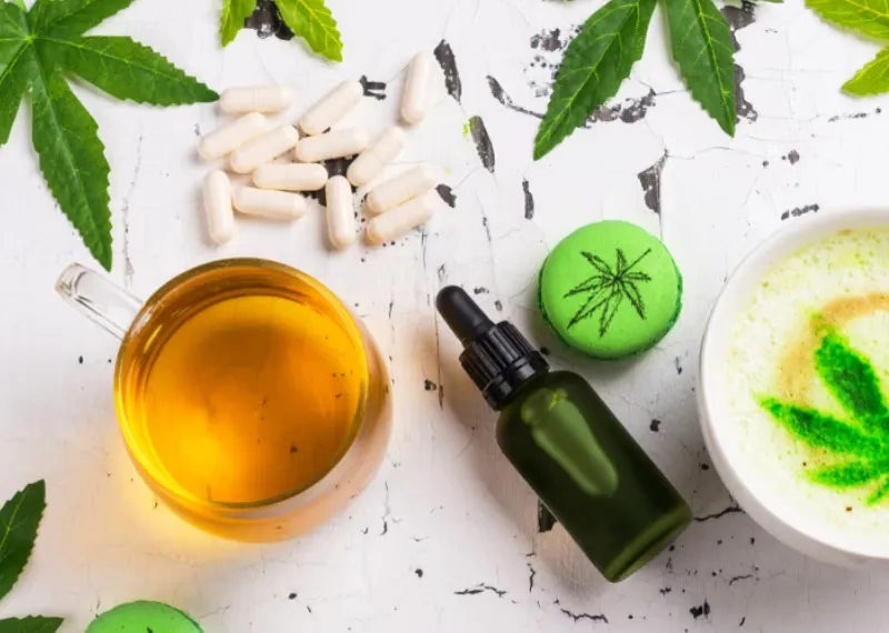 CBD Oil Capsules - A Natural Way to Boost Your Health