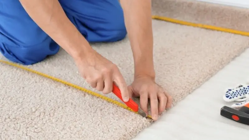 Carpet Repair