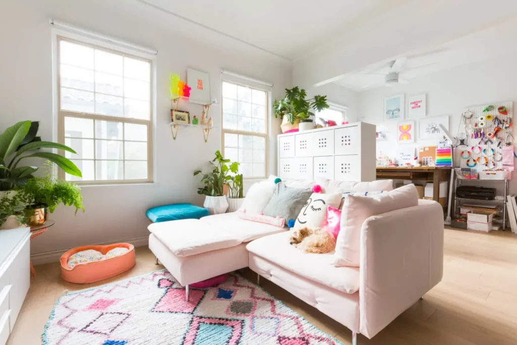 Choosing the Right Rug for Different Spaces