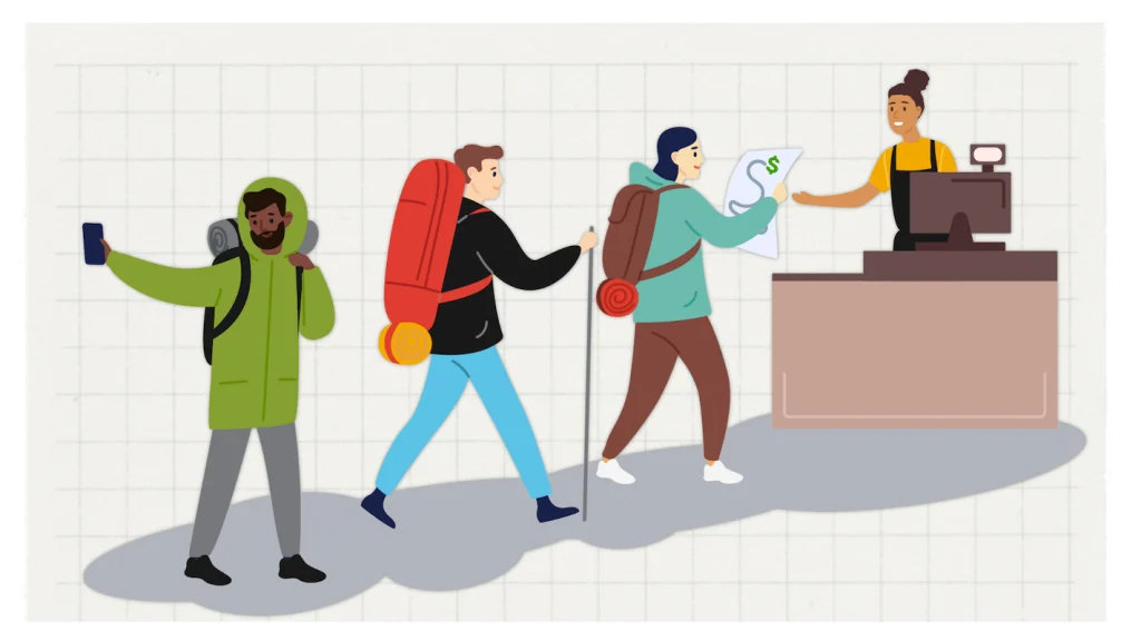 How Automated Recommendations Influence Customer Journeys