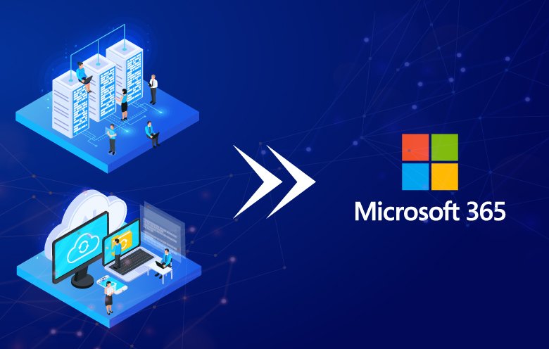 Transitioning to the Cloud: Migration Strategies for Microsoft 365 Services