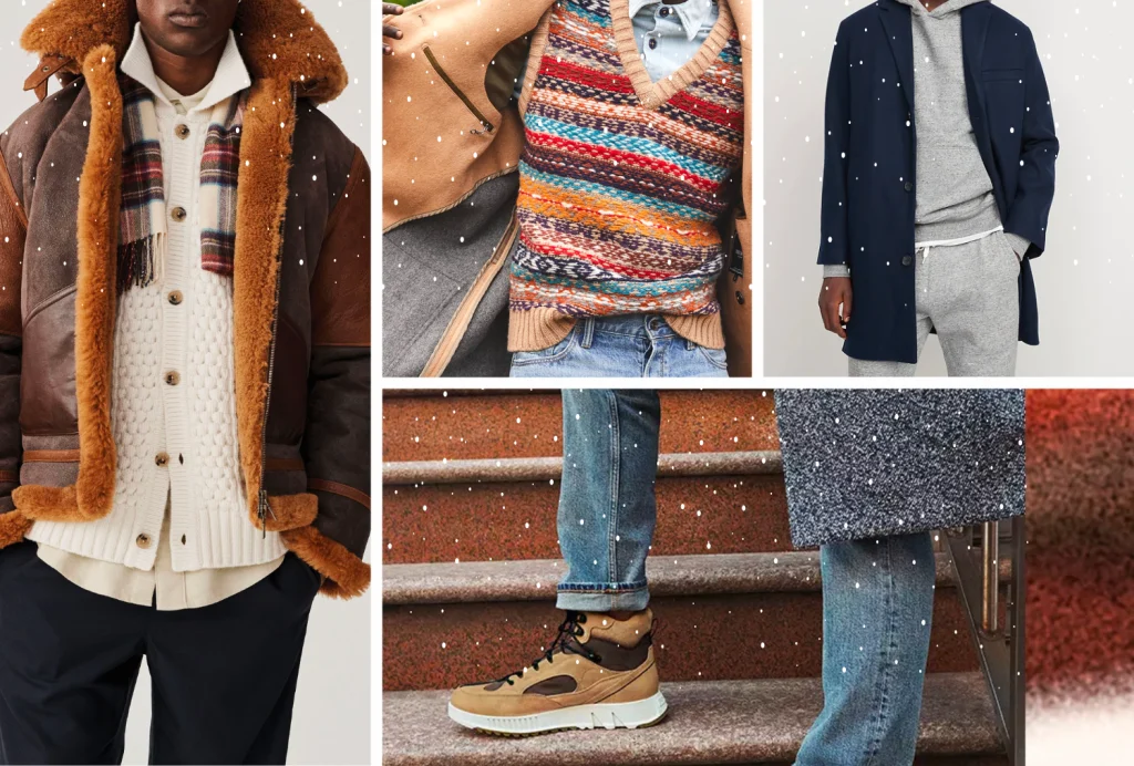 Men's Winter Look