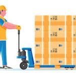 Enhancing Safety in the Workplace with Pallet Stackers