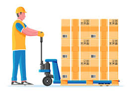 Enhancing Safety in the Workplace with Pallet Stackers