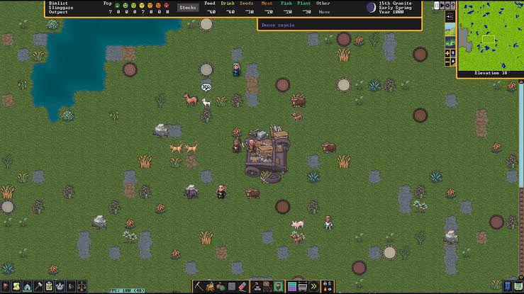 Diving into Virtual Realms: A Comprehensive Review of Destiny 2, Sims 4, and Dwarf Fortress”