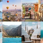 10 Attractions in Turkey That You Must Visit!