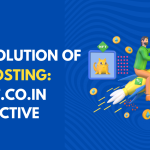 The Evolution of web Hosting: A Host.co.in Perspective