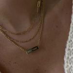Custom Necklaces: Wear Your Story Around Your Neck