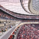 How to Design Indoor Stadiums With Spectator Comfort in Mind