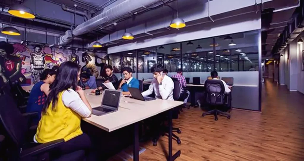 A Tale of Unexpected Growth of Pune for Flex Spaces