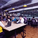 A Tale of Unexpected Growth of Pune for Flex Spaces