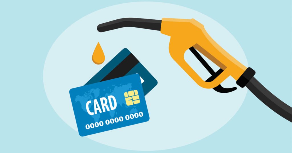 Potential of Smart Fuel Cards for Fleet Cost Control