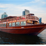Dubai’s Hidden Gem: Exploring the Magic of Creek Dhow Cruises