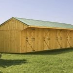What Are The Advantages of Custom Barns?
