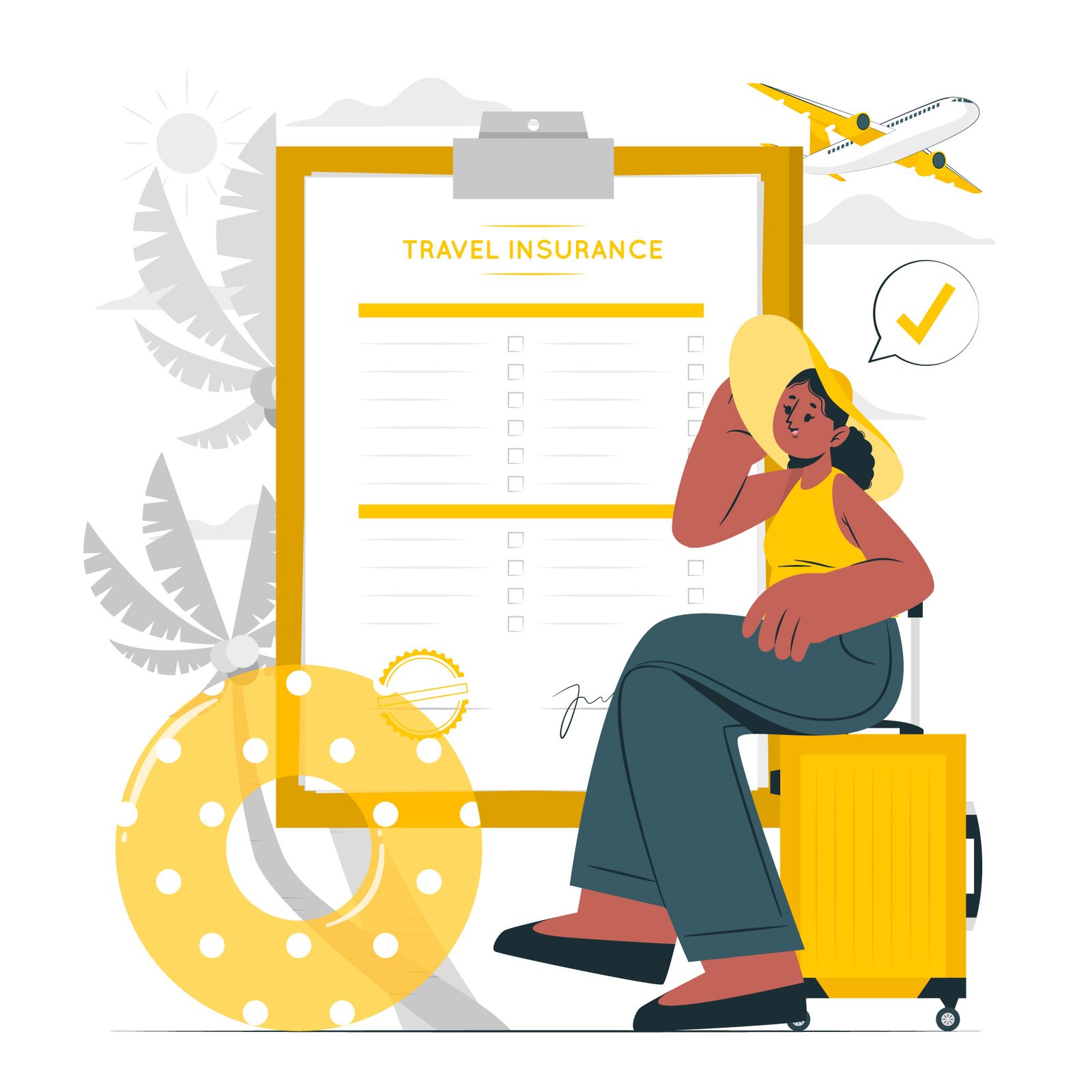 Things to keep in mind before buy travel insurance