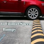Guide to Unimat Speed Bumps and Engaging in Effective Traffic Management Initiatives
