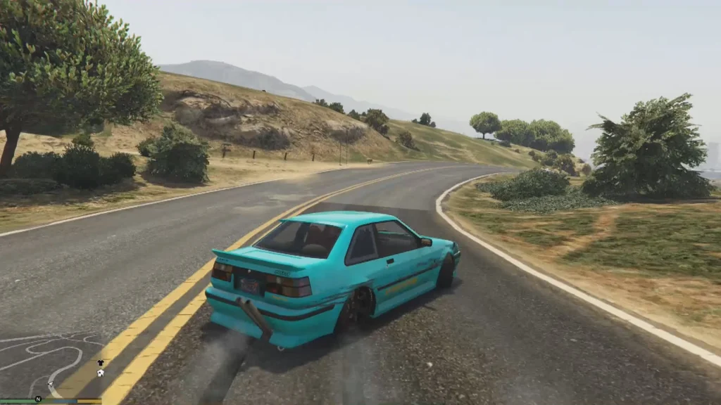 How to become drift master in GTA 5