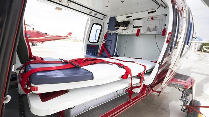 Airline Stretcher Services: Ensuring Safe and Comfortable Medical Transfers