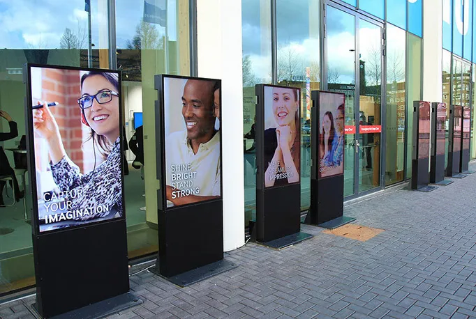 Maximizing Impact: Effective Strategies for Outdoor Signage