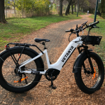 Vetanya’s Alligator ST E-bike is a Great Choice for Mountain Electric Bike That the Price is Under 2K!