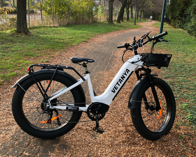 Vetanya’s Alligator ST E-bike is a Great Choice for Mountain Electric Bike That the Price is Under 2K!
