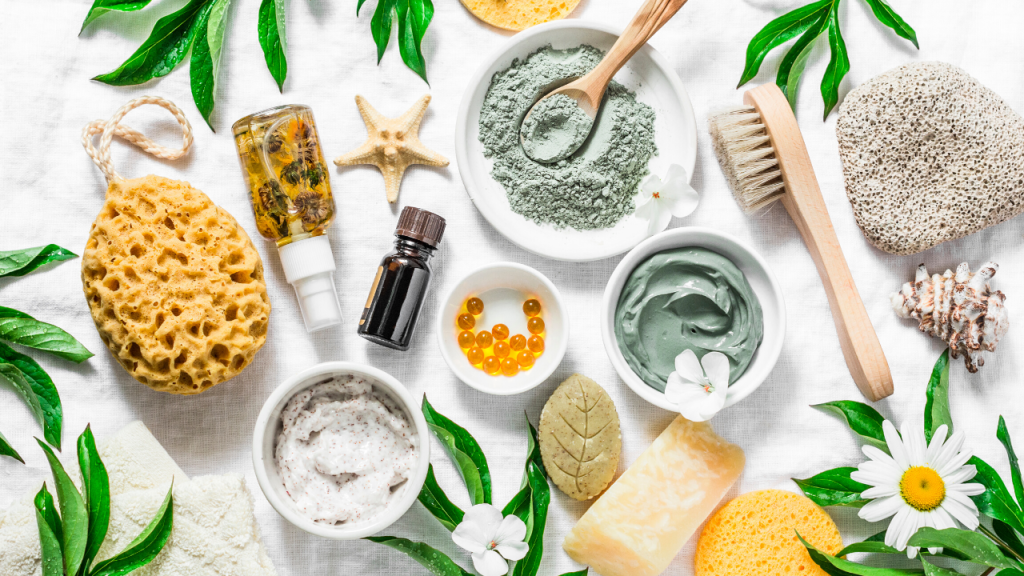 Embracing Radiance: The Beauty of Natural Skin Care Products
