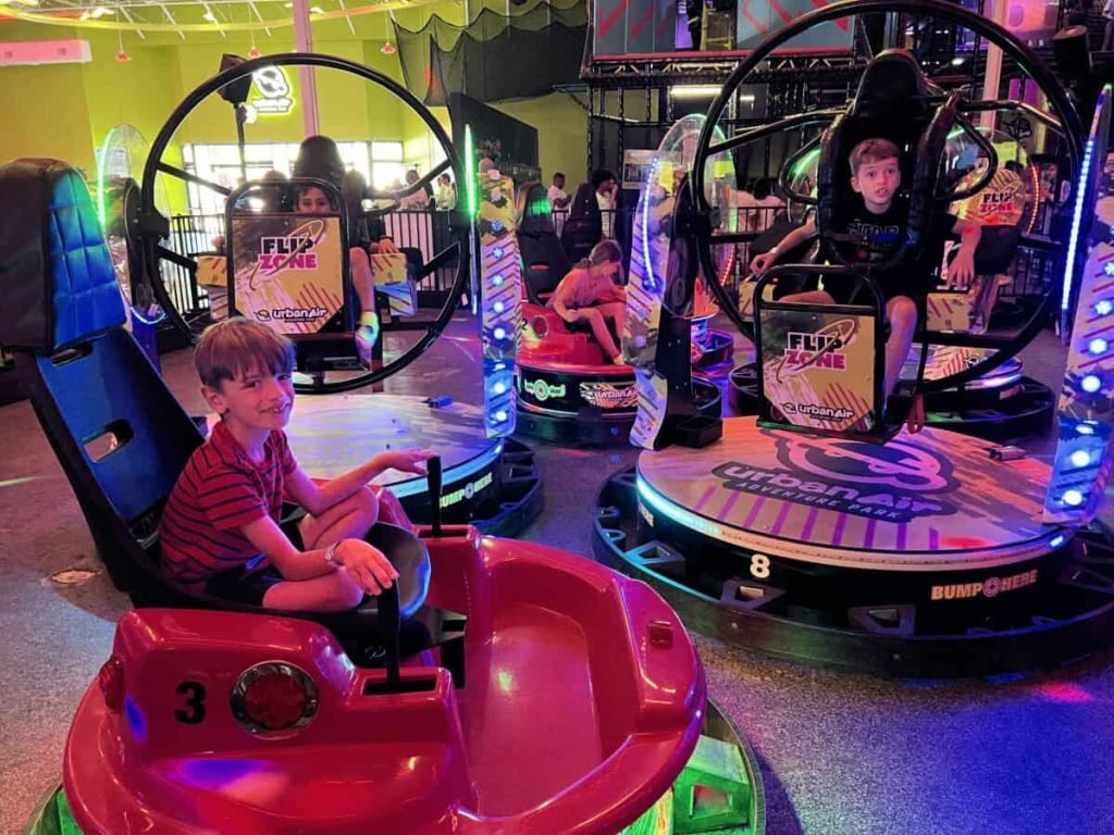 Family-Friendly Indoor Activities in Tampa