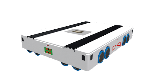 HWArobotics Pallet Shuttle Robot System: A Superior Solution