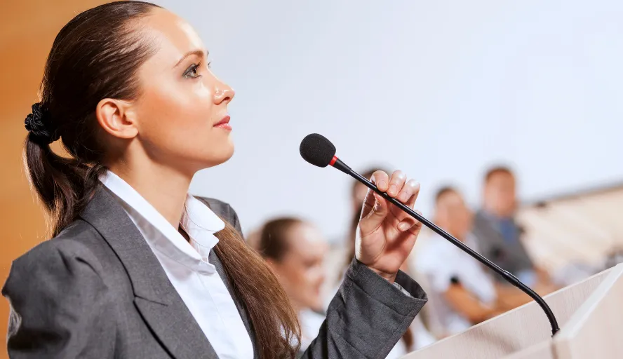 Booking the Best: How to Find the Perfect Sports Speaker for Your Audience