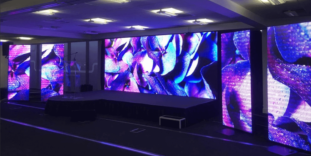 Lights, Camera, Action! Transforming Performances with Stage LED Screens