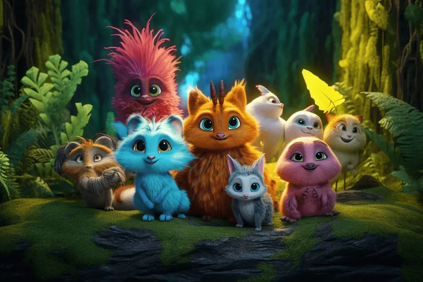 How Can I Use Furry AI Art generators