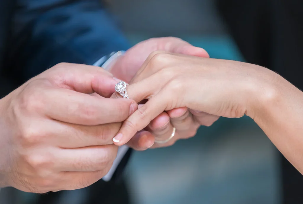 Why Moissanite Wedding Bands Are the Perfect Choice for Your Big Day