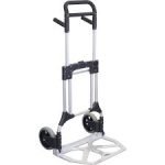 Discover the World of Folding Hand Trolleys: Features