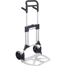 Discover the World of Folding Hand Trolleys: Features