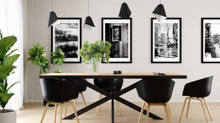 Dining in Style: Exploring Unique Materials and Shapes for Your New Table