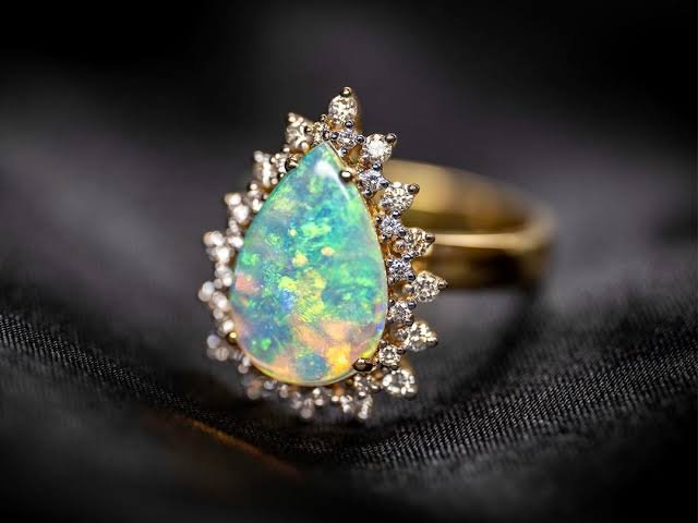 Opal Jewelry: Elevating Your Fashion Game on Every Occasion