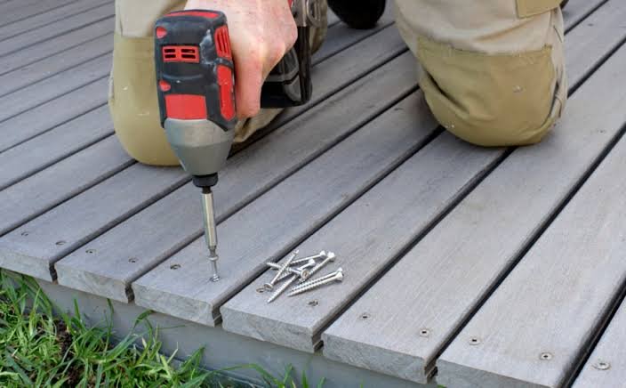 Enhancing Outdoor Irrigation: The Vital Role of Decking Screws