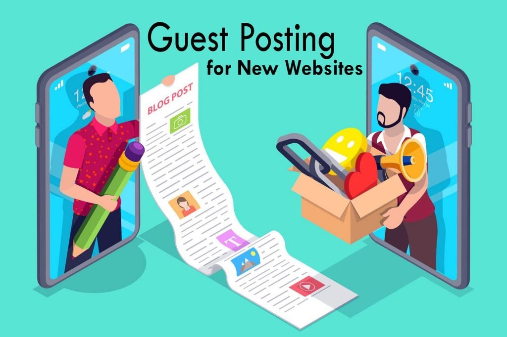 Guest Posting Strategies For E-Commerce Websites In Australia