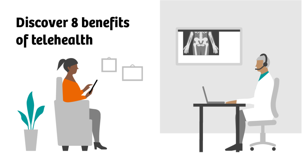 What Are The Potential Benefits Of Telehealth?