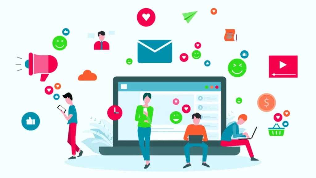 What Role Does Social Media Play in Vision Marketing?