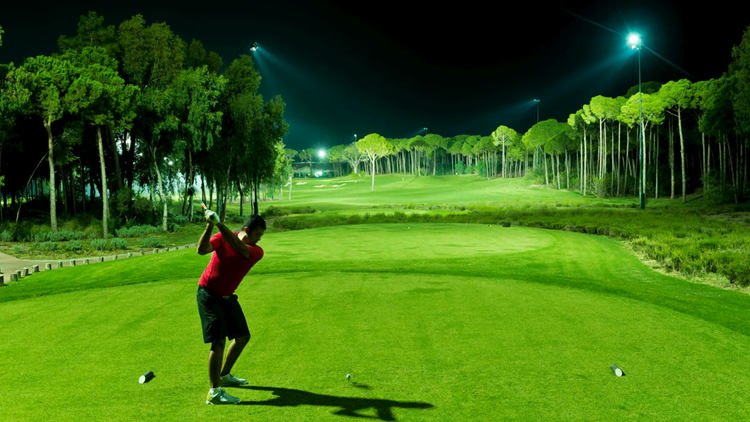 Golf Course Lighting Standards And Requirements