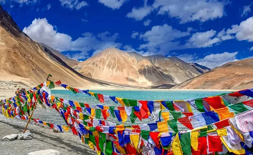 Sustainable Travel: Eco-Tourism in Ladakh