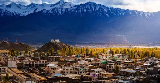 Eco-Tourism in Ladakh: A Clean and Green Ladakh