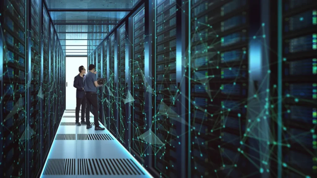 Evolution and Impact of Data Center Rack Systems in Modern Networking