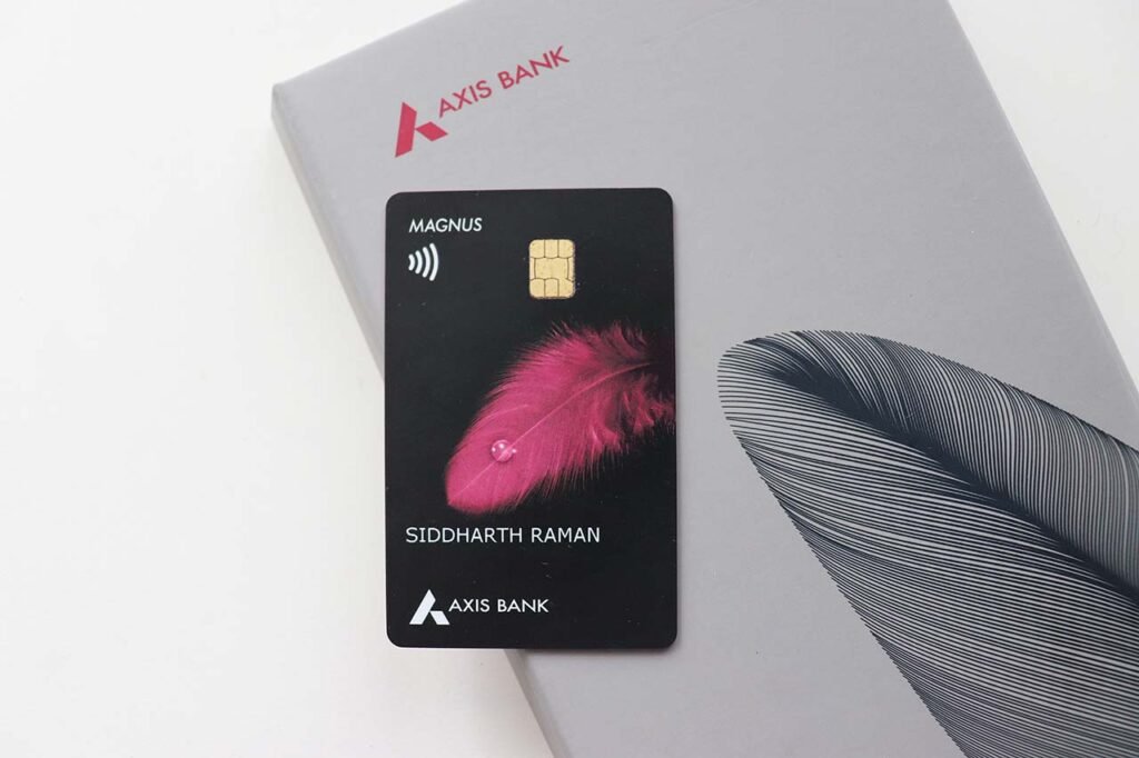 Have more than one Axis bank magnus credit card? Keep in mind the pros and cons of it
