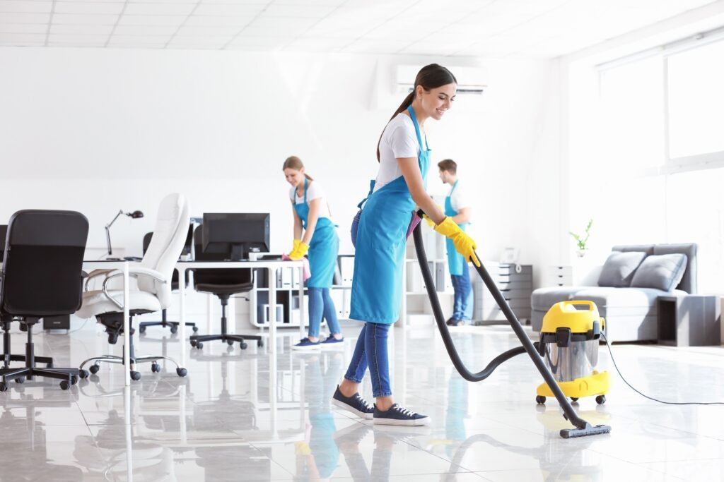 Why Choose Marina Maid for Your Deep Cleaning Needs