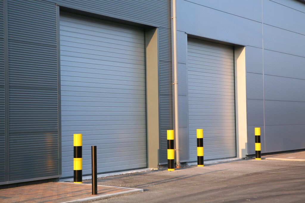 Opening Doors to Efficiency: The Bestardoor Advantage in Commercial Settings