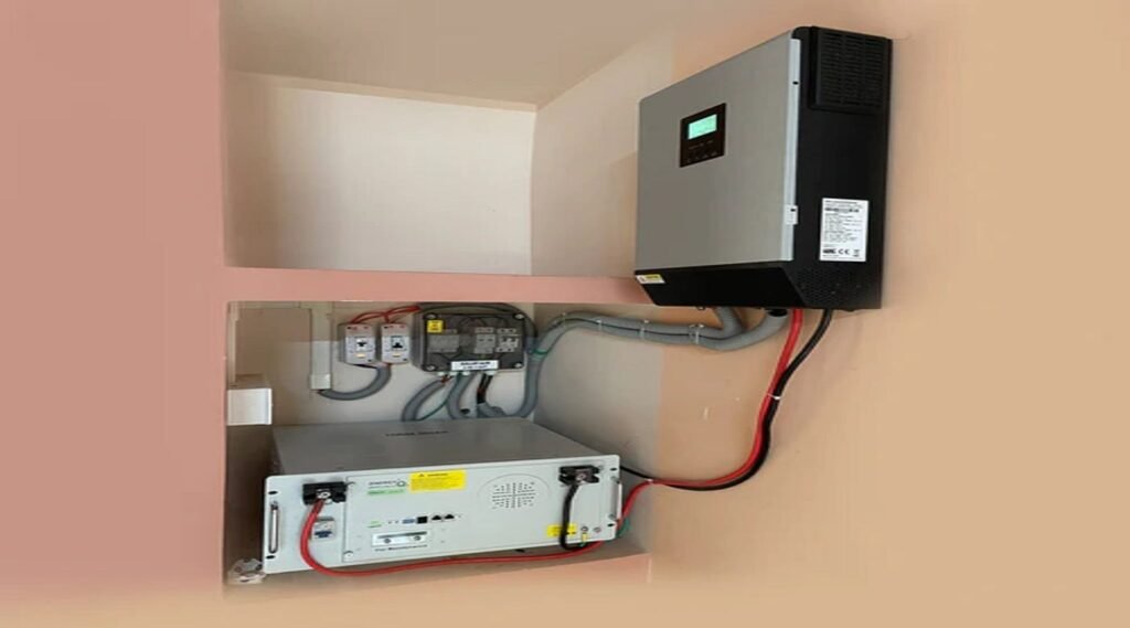 How to Choose the Right Lithium Battery for Your Home Inverter System?