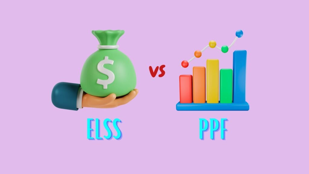 Investing in PPF vs. Investing in ELSS Mutual Funds